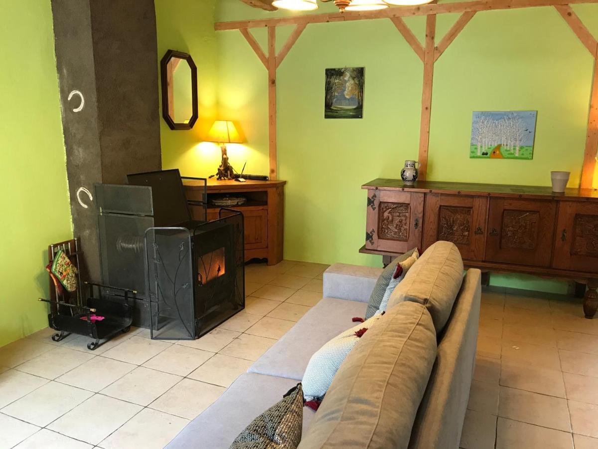 Ferme De Meraville Nielles-les-Ardres Εξωτερικό φωτογραφία