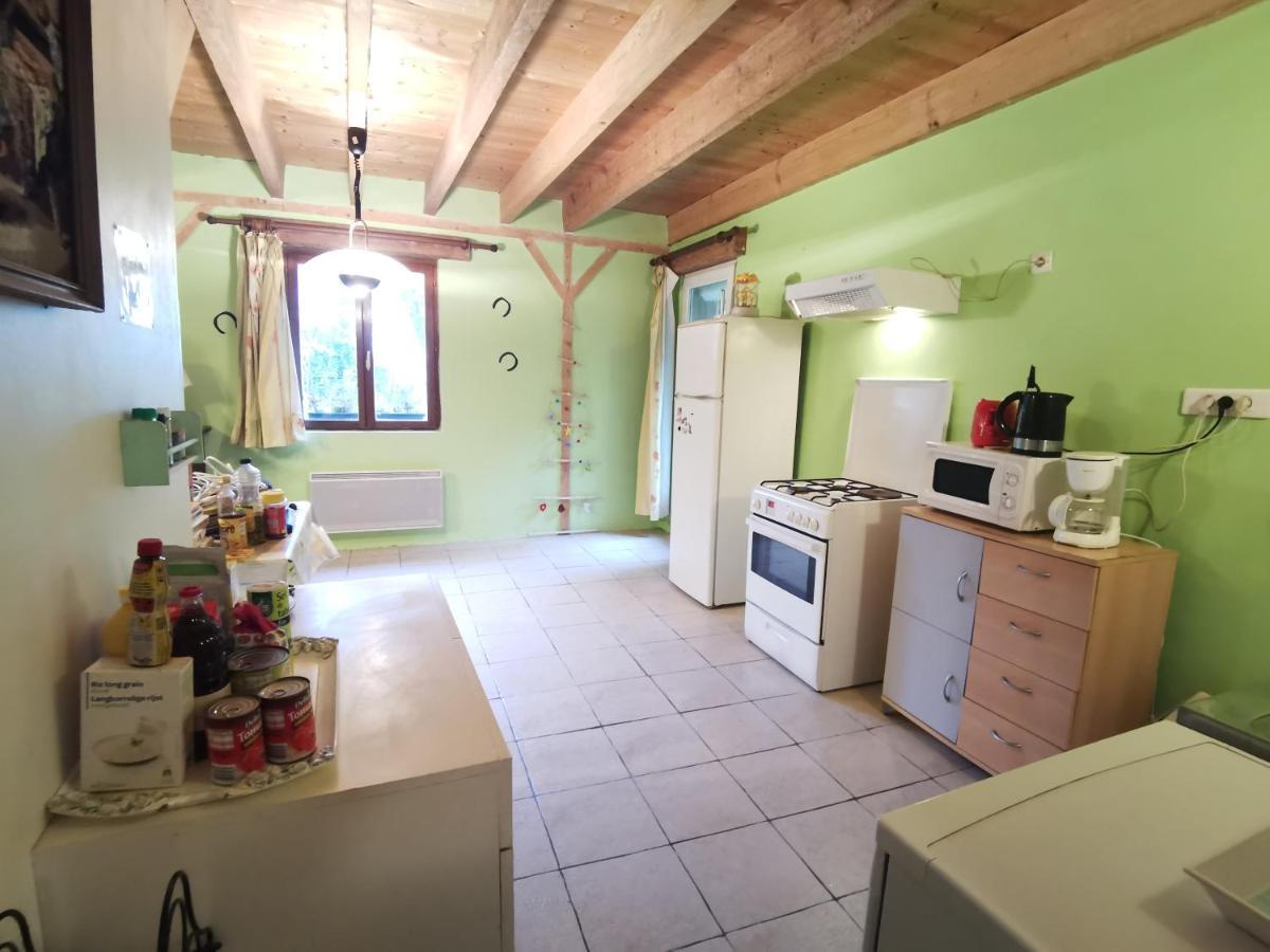 Ferme De Meraville Nielles-les-Ardres Εξωτερικό φωτογραφία