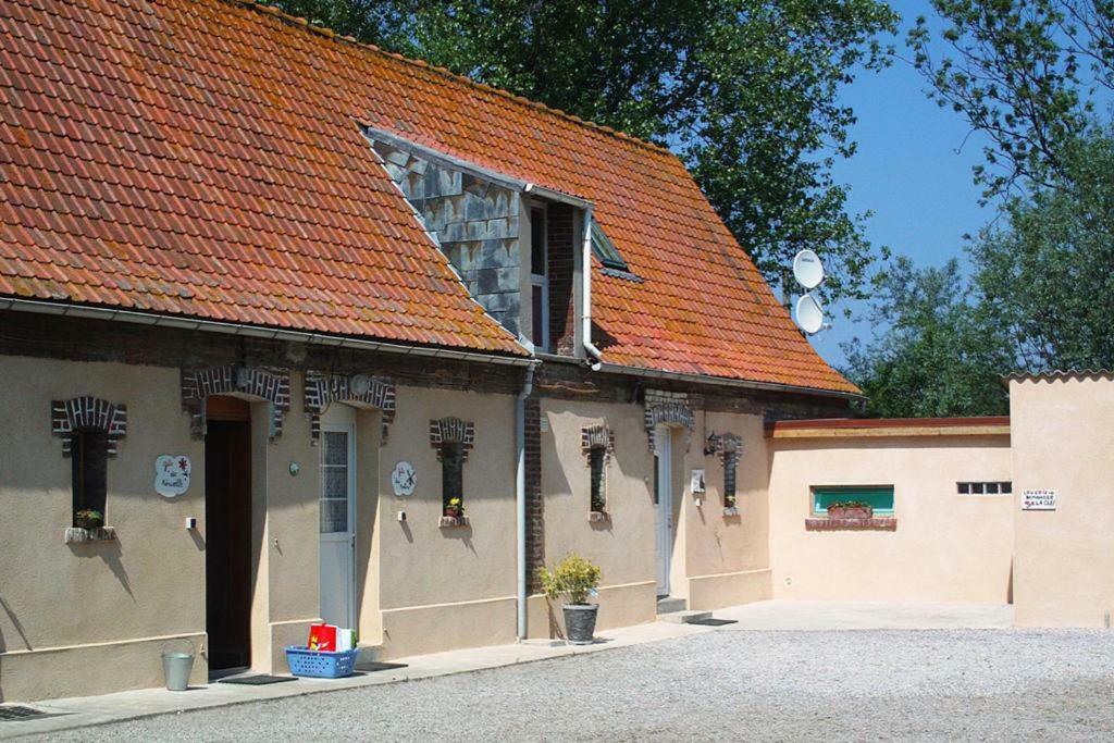 Ferme De Meraville Nielles-les-Ardres Εξωτερικό φωτογραφία