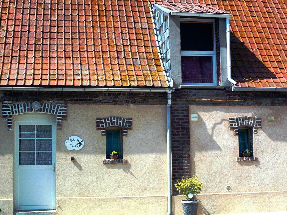 Ferme De Meraville Nielles-les-Ardres Εξωτερικό φωτογραφία